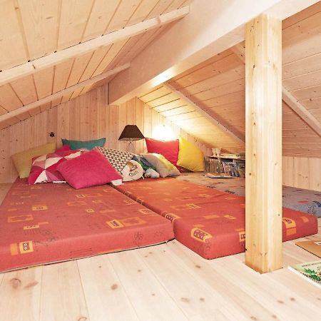 Three-Bedroom Holiday Home In Rodby 38 Kramnitse Esterno foto