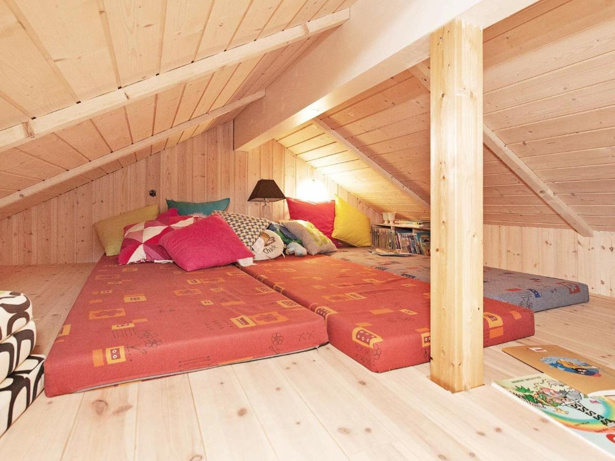 Three-Bedroom Holiday Home In Rodby 38 Kramnitse Esterno foto